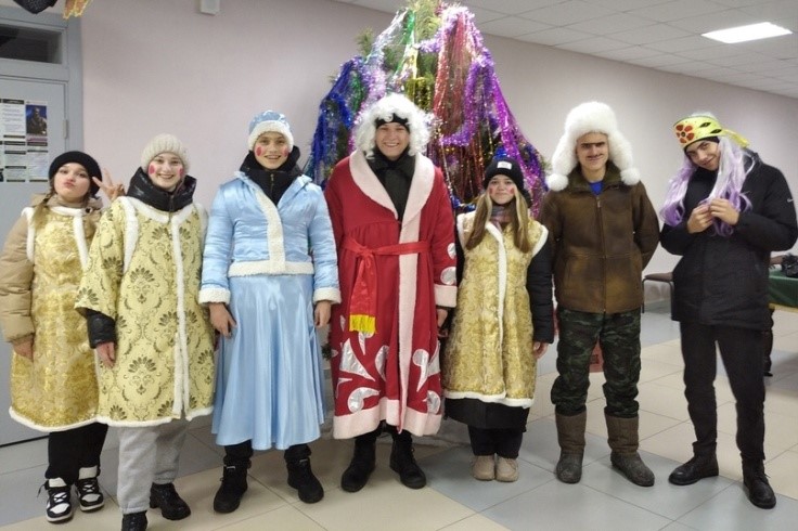 Рождество Христово является одним из значимых зимних праздников.