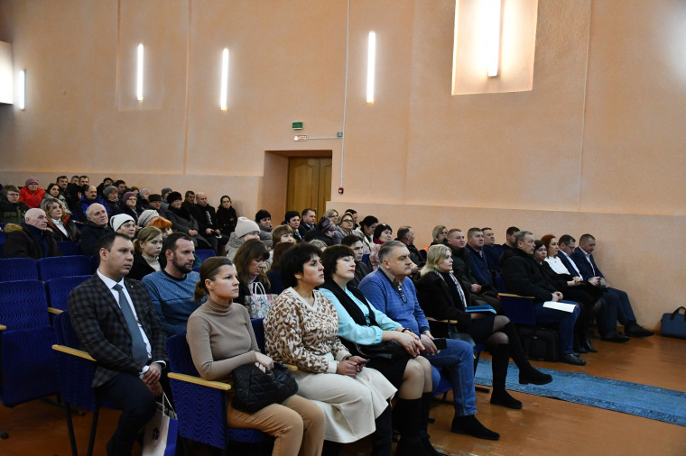 25 января 2024 года в Алексеевском городском округе был запущен проект «Правовая забота».