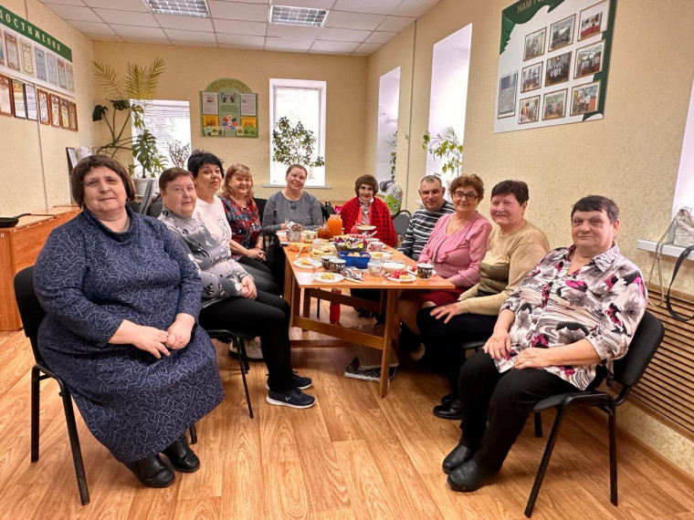 Блинный бум.