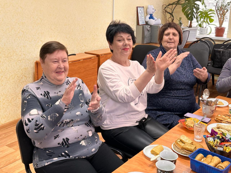 Блинный бум.