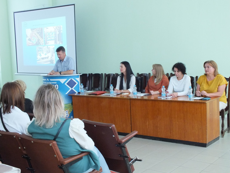 От безопасности к достижениям.