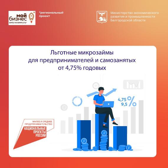 Одна из актуальных тем, которая сейчас волнует малый и микробизнес, – это нехватка оборотных средств.