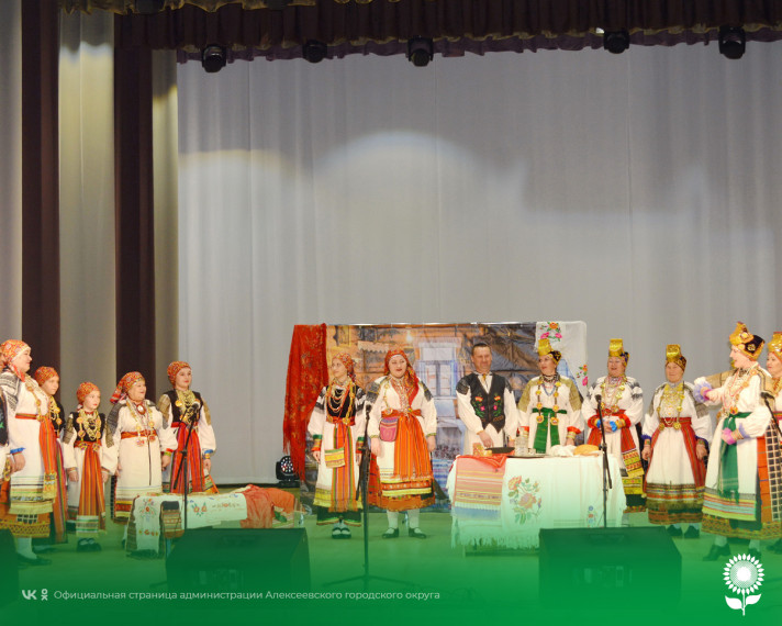 «Порушка» собирает молодежь».