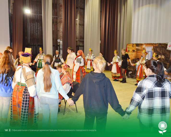 «Порушка» собирает молодежь».