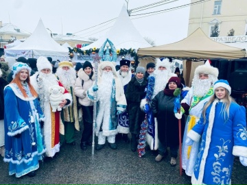 В преддверии старого Нового года город Старый Оскол вновь стал центром яркого события — праздника вареников, объединив жителей и гостей округа в одну большую семью.