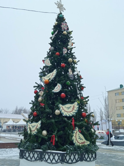 В преддверии старого Нового года город Старый Оскол вновь стал центром яркого события — праздника вареников, объединив жителей и гостей округа в одну большую семью.