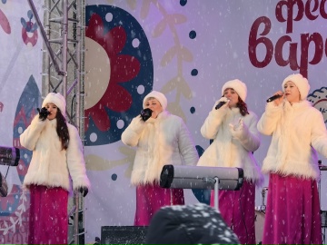 В преддверии старого Нового года город Старый Оскол вновь стал центром яркого события — праздника вареников, объединив жителей и гостей округа в одну большую семью.