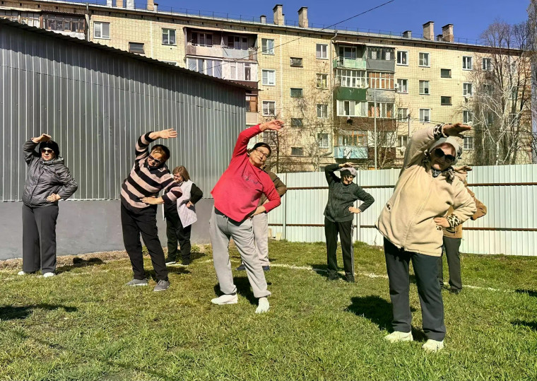 Здоровье не купить, его можно укрепить!.
