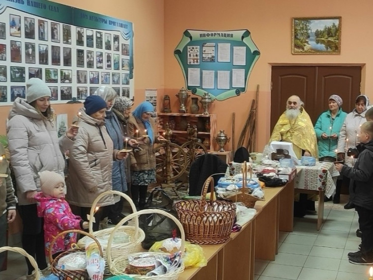 Светлая Пасха: Традиции, творчество и духовная радость в Алексеевском округе!.